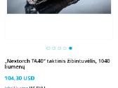 Už puse kainos Karinis,nebijo vandes ir smugiu - nuotraukos Nr. 2