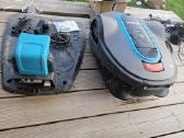 Gardena vejos robotas Smart Sileno life 1000m2 - nuotraukos Nr. 6