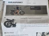 Parduodu blaupunkt berta dviratį - nuotraukos Nr. 3