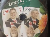 CD muzika be viršeliu - nuotraukos Nr. 2
