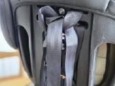 Aga design 360 besisukanti autokedute 0-36kg - nuotraukos Nr. 4