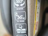 Aga design 360 besisukanti autokedute 0-36kg - nuotraukos Nr. 7