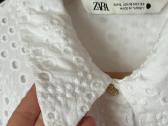 Zara ilga ažūrinė suknelė 42 dydis - nuotraukos Nr. 12