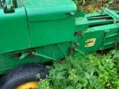 Parduodamas presas John Deere kitkinis 0 - nuotraukos Nr. 2