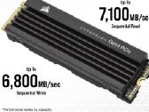 Corsair mp600 pro lpx - nuotraukos Nr. 3