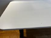 Rašomas stalas 140x60 - nuotraukos Nr. 2
