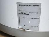Naudotas kombinuotas vandens šildytuvas Drazice - nuotraukos Nr. 4