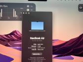 MacBook air 13 M4 , 16gb/256gb Storage - nuotraukos Nr. 3