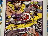 Dragon Ball Z manga dėžė (įprasta kaina 250€) - nuotraukos Nr. 6