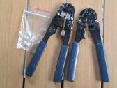 Replės antgalių užspaudimui Rj45/rj11 - nuotraukos Nr. 2
