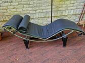 Vintažinis mid century autorinis šezlongas - nuotraukos Nr. 30