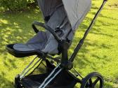 Cybex Priam V4 vežimėlio komplektas - nuotraukos Nr. 2