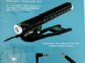 Šautuvo mikrofonas Andrea Communications Sg-110m - nuotraukos Nr. 15