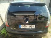 Mitsubishi Grandis - nuotraukos Nr. 3