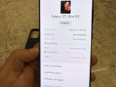 Samsung s21 ultra 5G, 12/128gb - nuotraukos Nr. 5
