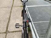 Lombardo Isernia 20" – tvarkingas BMX dviratis - nuotraukos Nr. 3