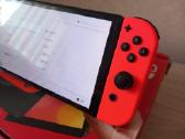 Nintendo switch oled - nuotraukos Nr. 2