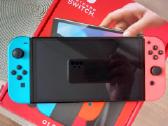 Nintendo switch oled - nuotraukos Nr. 6