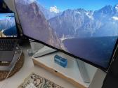 Monitorius Alienware Aw2720hfa, Ips, 240 Hz, 27 - nuotraukos Nr. 2