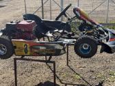 Kartingas - nuotraukos Nr. 4