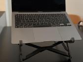 Nexstand K1 Carbon Fiber Laptop Stand - nuotraukos Nr. 2