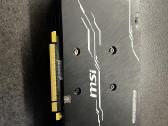 Msi gtx 1660 ventus XS 6gb oc - nuotraukos Nr. 2