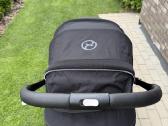 Parduodamas labai geros būklės Cybex Gazelle S Moo - nuotraukos Nr. 3