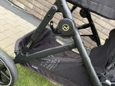 Parduodamas labai geros būklės Cybex Gazelle S Moo - nuotraukos Nr. 4
