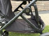 Parduodamas labai geros būklės Cybex Gazelle S Moo - nuotraukos Nr. 5
