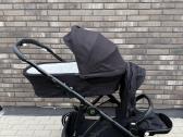 Parduodamas labai geros būklės Cybex Gazelle S Moo - nuotraukos Nr. 6