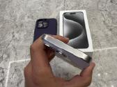 iPhone 15 pro, 256gb 100% baterija - nuotraukos Nr. 6