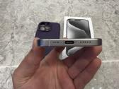 iPhone 15 pro, 256gb 100% baterija - nuotraukos Nr. 7