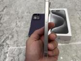 iPhone 15 pro, 256gb 100% baterija - nuotraukos Nr. 8