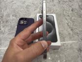 iPhone 15 pro, 256gb 100% baterija - nuotraukos Nr. 9