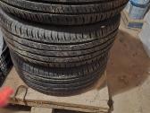 Opel ratlankiai su Barum padangom 205/55 R16 - nuotraukos Nr. 3