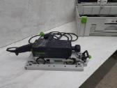 Festool : šlifuoklis, frezeris,LED prožekto - nuotraukos Nr. 12