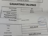 Metalo detektorius,pimpointeris Mi 6 - nuotraukos Nr. 2