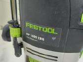 Festool : šlifuoklis, frezeris,LED prožekto - nuotraukos Nr. 6
