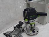 Festool : šlifuoklis, frezeris,LED prožekto - nuotraukos Nr. 7