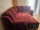 Parduodamas naudotas kampas (kampinė sofa) - nuotraukos Nr. 4