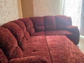 Parduodamas naudotas kampas (kampinė sofa) - nuotraukos Nr. 6