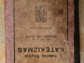 Antikvarinės maldaknygės - nuotraukos Nr. 7