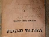 Antikvarinės maldaknygės - nuotraukos Nr. 9