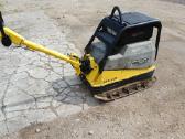 Wacker Dpu 6050 500kg vibroplokštė - nuotraukos Nr. 2