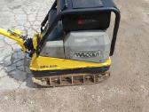Wacker Dpu 6050 500kg vibroplokštė - nuotraukos Nr. 3