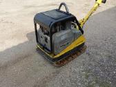 Wacker Dpu 6050 500kg vibroplokštė - nuotraukos Nr. 4