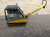 Wacker Dpu 6050 500kg vibroplokštė - nuotraukos Nr. 5