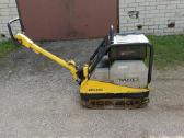 Wacker Dpu 6050 500kg vibroplokštė - nuotraukos Nr. 7