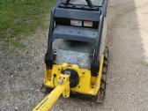 Wacker Dpu 6050 500kg vibroplokštė - nuotraukos Nr. 8