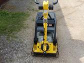 Wacker Dpu 6050 500kg vibroplokštė - nuotraukos Nr. 9